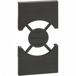 Tasta / Capac pentru priza schuko KG4140A16F 2M Bticino Living NOW
