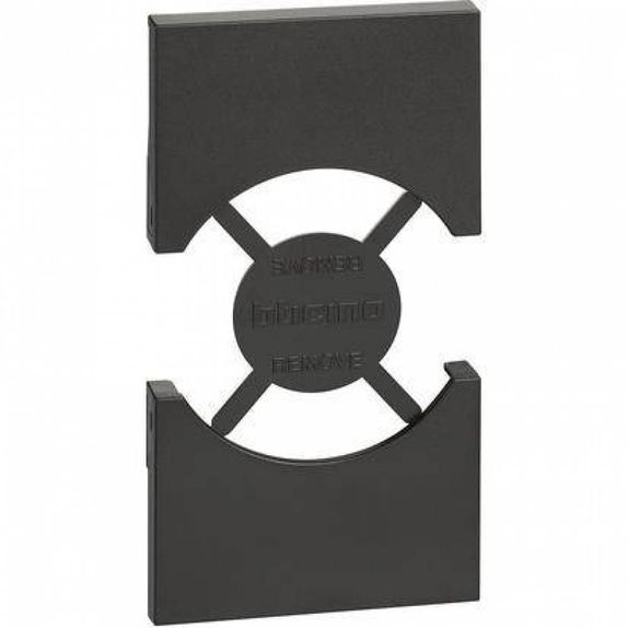 Tasta / Capac pentru priza schuko KG4140A16F 2M Bticino Living NOW