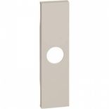  Tasta / Capac pentru priza TV 1M Bticino Living NOW Nisip