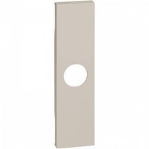  Tasta / Capac pentru priza TV 1M Bticino Living NOW Nisip