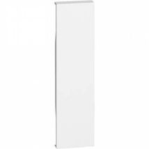 Tasta, Placa,Capac pentru tasta falsa 1 Modul Bticino Living NOW Alb