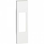 Tasta, Placa, Capac pentru priza italia 1 Modul Bticino Living NOW Alb 