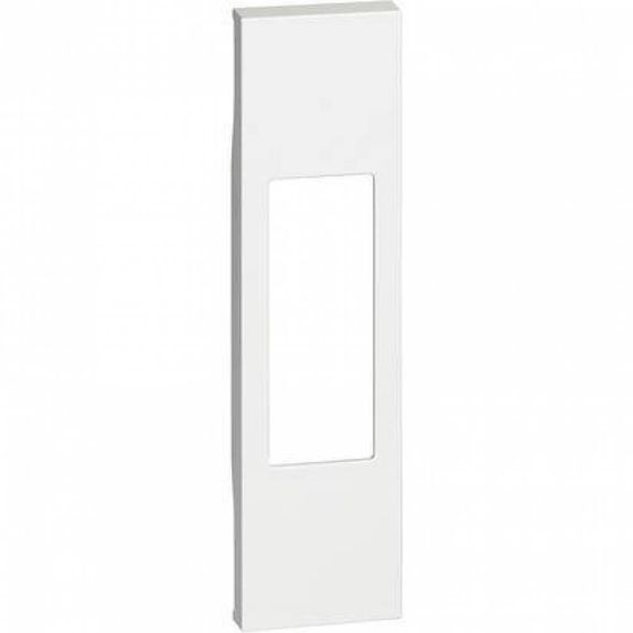 Tasta, Placa, Capac pentru priza italia 1 Modul Bticino Living NOW Alb