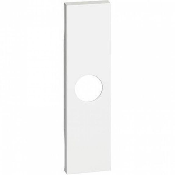 Tasta / Capac pentru priza TV 1M Bticino Living NOW Alb