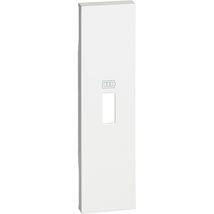 Placa incarcator usb 1M ALB