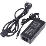 Stecher alimentare banda LED 12V, 60W, 5A