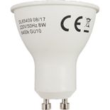 Bec Led GU10, model R50, 8W=60W, 4100K, lumina neutra