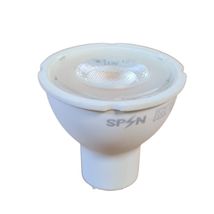 Bec Led Gu10, model R50, 3W=25W, lumina calda