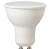 Bec Led Gu10, model R50, 6W=50W, lumina rece