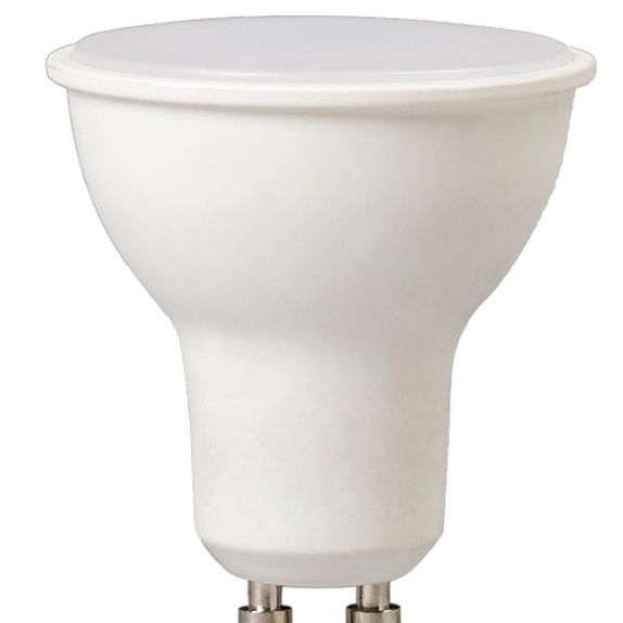 Bec Led Gu10, model R50, 6W=50W, lumina rece