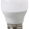 BEC LED SFERIC E27/3W/200V/2700K G45