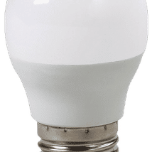 BEC LED SFERIC E27/3W/200V/2700K G45