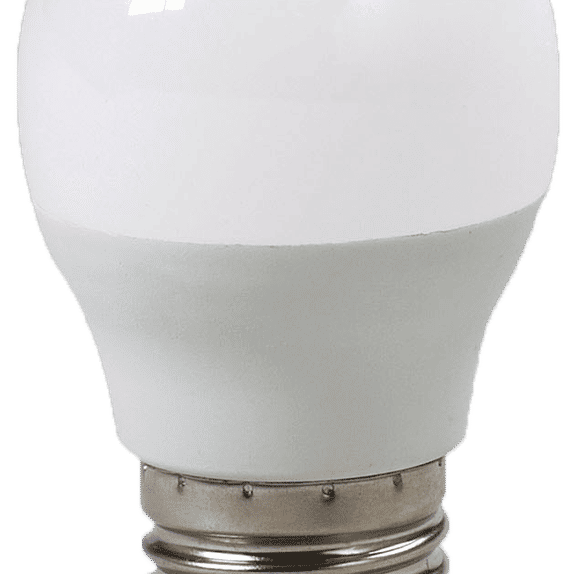 BEC LED SFERIC E27/3W/200V/2700K G45