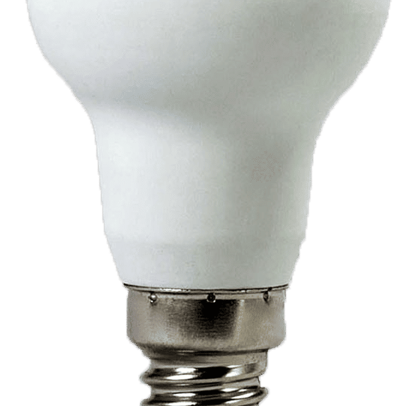 Bec Led E14, model R50, 5W=40W, lumina calda