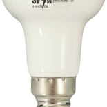 Bec Led E14, model R39, 3W=25W, lumina calda
