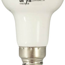 Bec Led E14, model R39, 3W=25W, lumina rece