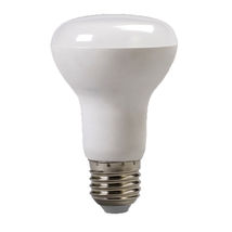 Bec Led E27, model R63, 9W=75W, lumina calda