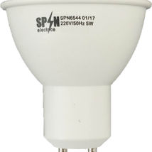 Bec Led Gu10, model R50, 5W=40W, lumina calda