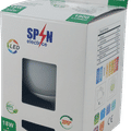 Bec E27, model G120, 18W=200W, lumina calda, 1800Lm