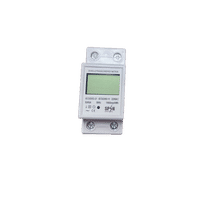 CONTOR PE SINA DIGITAL MONOFAZIC 230V 65A