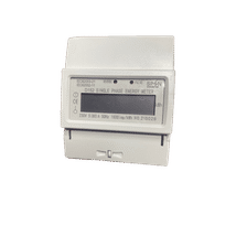 CONTOR PE SINA DIN DIGITAL 230V 60A