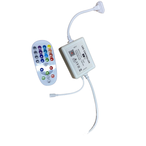 CONTROLLER NEON FLEX 15X26MM WI-FI+TELECOMANDA 720W