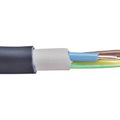Cablu electric N2XH-J 3x4mm