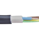 Cablu electric N2XH-J 3x4mm 