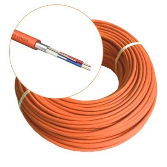 Cablu incendiu JEH(ST)H FE180 4X2X0.8(TAMBUR)
