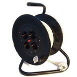 Derulator cablu electric 3x2.5mm - 50m 