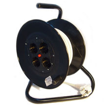 Derulator cablu electric tambur 3x2.5mm - 20m 