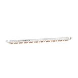Busbar Schneider , 1P+N , 24module - EZ9XPH624