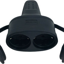 Cupla Dubla cuCp, Cauciuc, Ip44 