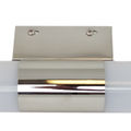 Corp LED baie inox, 10W, 4000K, lumina neutra, cu protectie IP44, 450mm