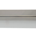Corp LED baie inox,IP44, 12W 4000K, lumina neutra, 520mm