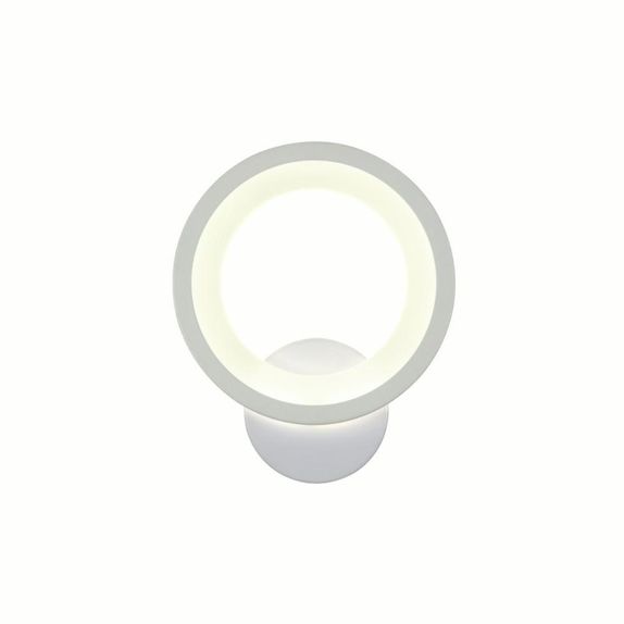 Aplica LED perete rotunda cu lumina ajustabila 18W/1400LM/3000K/4000K/6500K