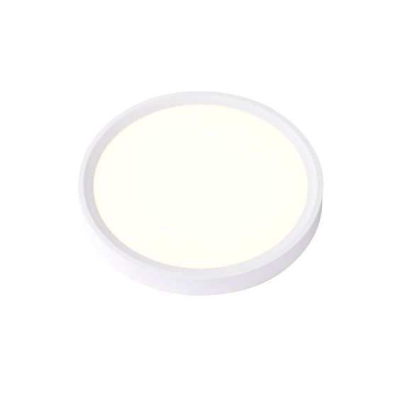 Plafoniera led ajustabila alba 32W 3000K-6000K IP40