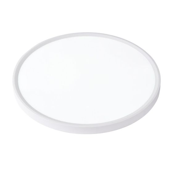 Plafoniera led ajustabila alba 40W 3000K-6000K IP40