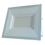 Proiector Led Alb 100W, 6400K, lumina rece 280 x 250 x 35 Galaxy 100W=500W