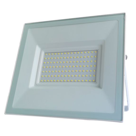 Proiector Led Alb 100W, 6400K, lumina rece 280 x 250 x 35 Galaxy 100W=500W