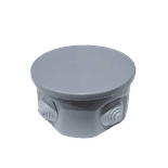 Doza de legatura rotunda aplicata, IP40 - &Oslash;90