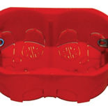Doza aparat modulara Rigips - 3 module