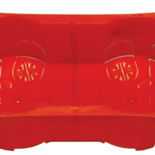 Doza aparat modulara Rigips - 4 module