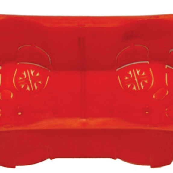 Doza aparat modulara Rigips - 4 module