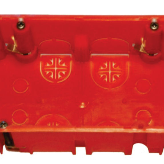 Doza aparat modulara Rigips - 6-7 module