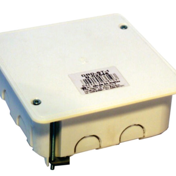 Doza de legatura, rigips Relee 36103 - 100x100 mm