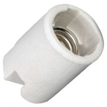 Dulie E14 Ceramica + Lamela