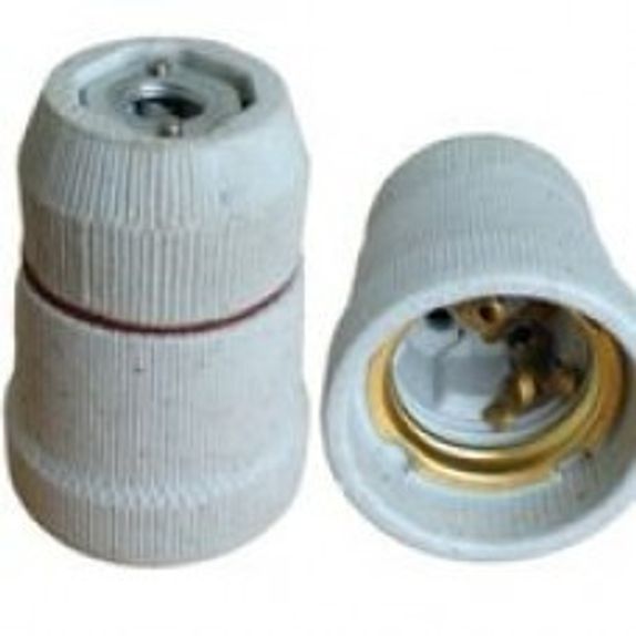 Dulie E27 Ceramic Din 2 Bucati