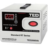 Stabilizator Retea MAXIM 2000VA AVR - TED2000