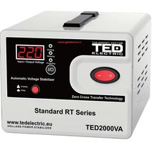 Stabilizator Retea MAXIM 2000VA AVR - TED2000